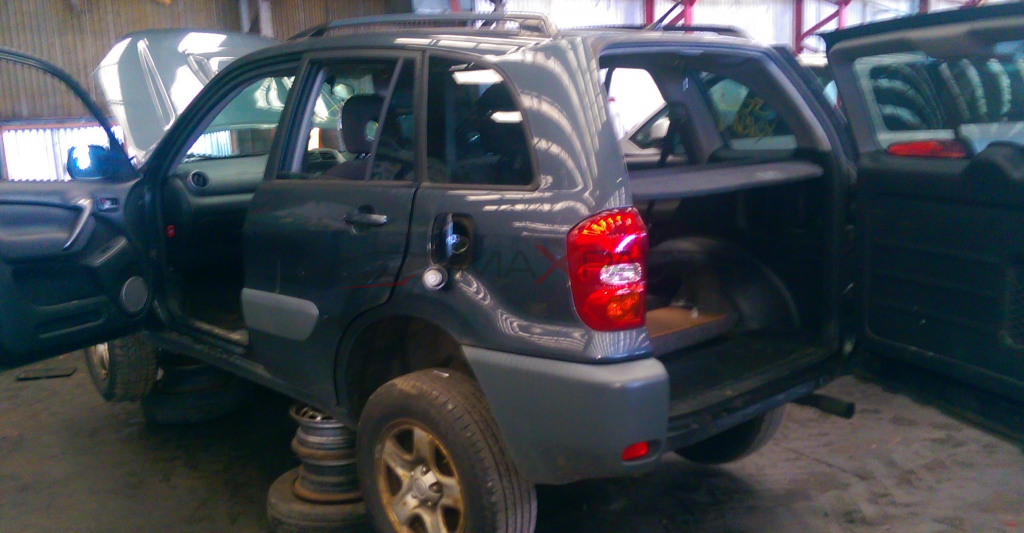 Toyota RAV 4 2.0 D4D 116 Hp 