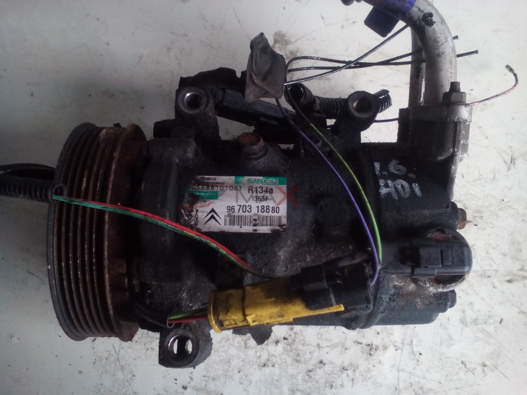 PEUGEOT 308 1.6 HDI 2007