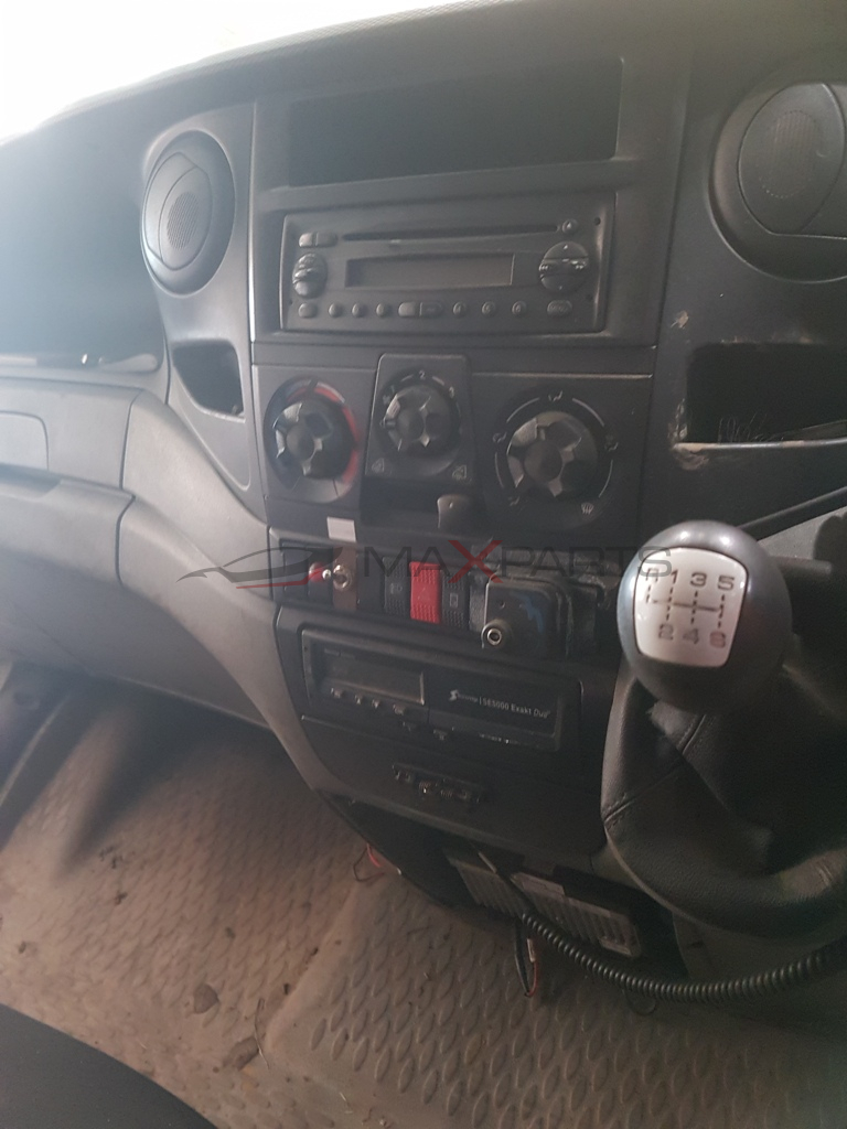 IVECO DAILY 65C18  3.0 180 HP  6500t MULTILIFT HIAB