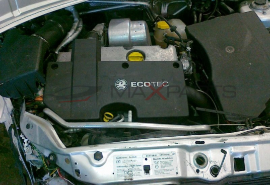 OPEL VECTRA C 2.2 DTI 125 Hp