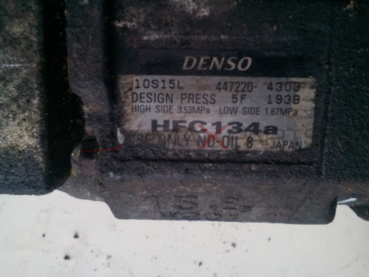 Toyota RAV 4 2.0 D4D 116 Hp 