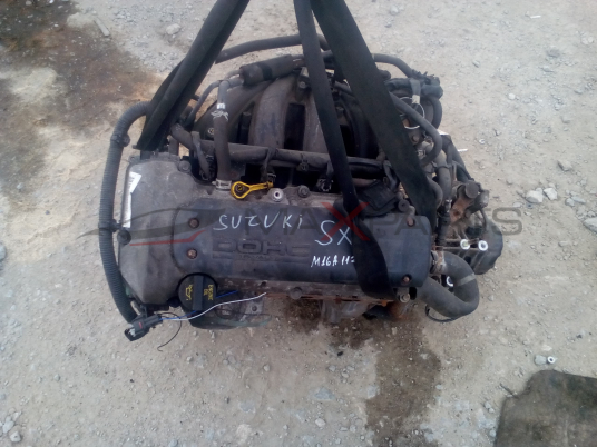SUZUKI SX 4 1.6 i 16 VVT 2006 