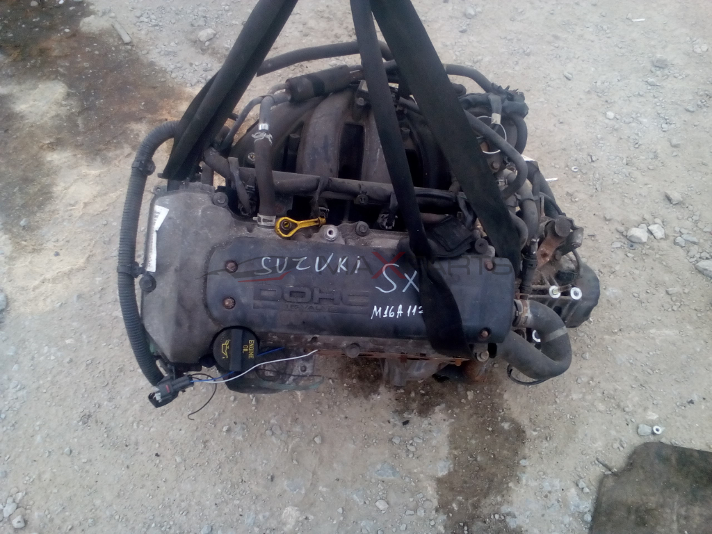 SUZUKI SX 4 1.6 i 16 VVT 2006 