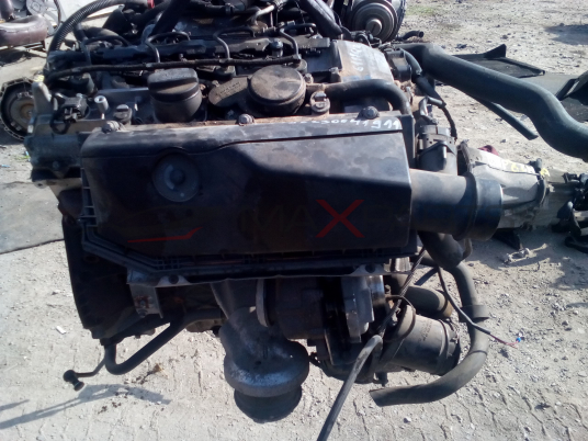 MERCEDES BENZ C CL 203 220 CDI 143 Hp