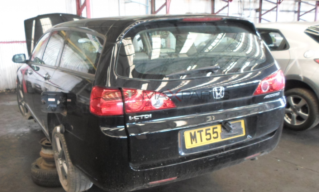 HONDA ACORD 2.2 i CTDi 140 Hp