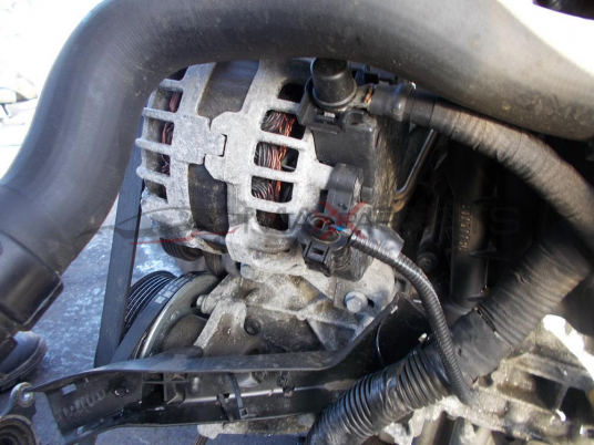 Генератор за Volvo XC60 2.5 D5 Alternator 31419556 0125811110