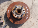 OCTAVIA 1.6 TDI R brake disk