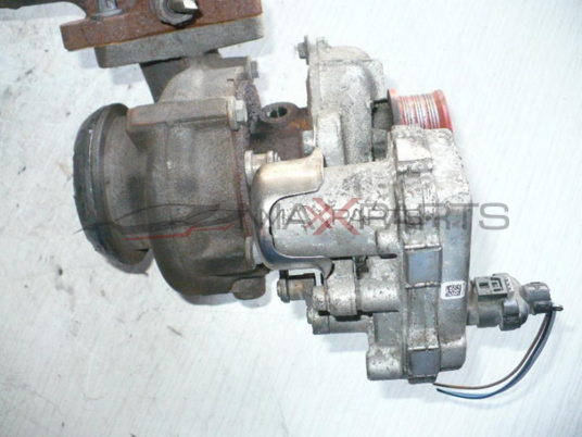 Турбо компресор за MERCEDES C-CLASS W204 2.2 CDI A6510900086  A 651 090 00 86