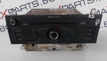 Radio CD player за Audi A5 8T2 035 186 Q