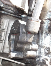 Вакуум помпа за HONDA CIVIC 2.2 CTDI VACUUM PUMP