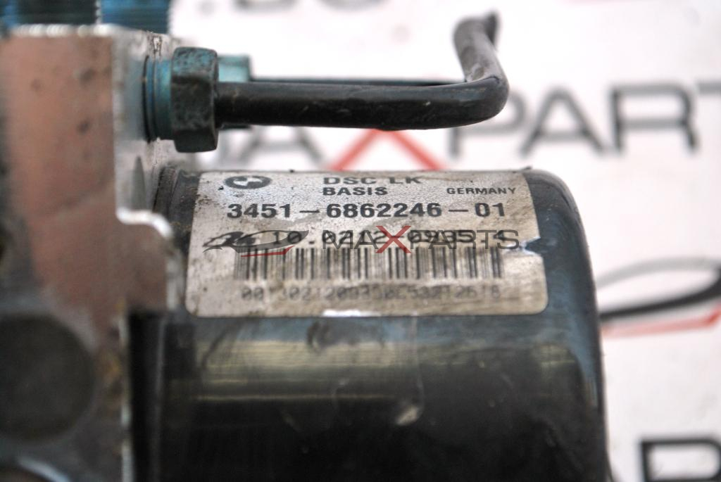 ABS модул за BMW F20 116D 10096208293 10062232911 28562040203 6862247 34516862246 6862246