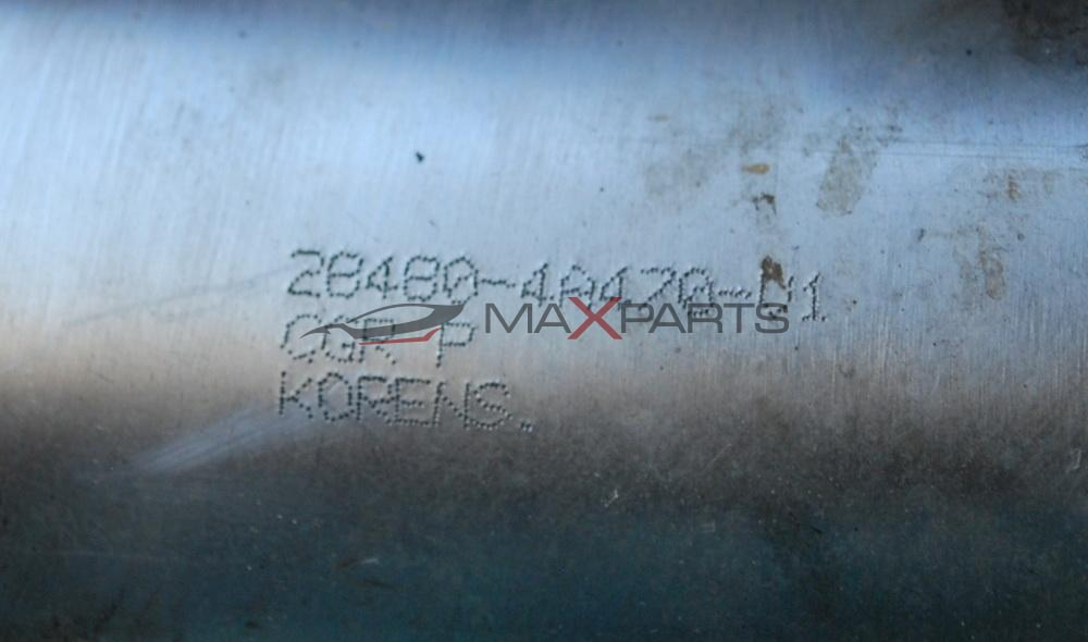 ЕГР охладител за KIA SORENTO 2.5CRDI   170HP        28480-4A470-01