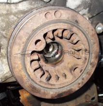 Шайба колянов вал MITSUBISHI PAJERO 3.2 DID CRANKSHAFT PULLEY