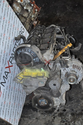Двигател за VW PASSAT 6 1.9 TDI 105 hp BKC