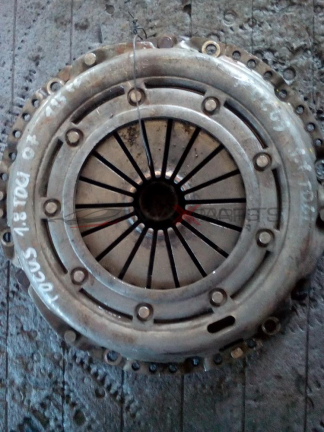 FOCUS 1.8 TDCI 115 HP Friction disk & presure plate