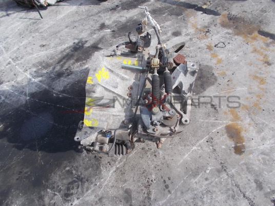 Скоростна кутия за MAZDA 5 2.0D 6 SPEED MANUAL GEARBOX