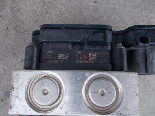 ABS модул за FORD TRANSIT CUSTOM 2.2 TDCI ABS PUMP 2265106512  0265956061  BK21-2C405-AF 0265243335