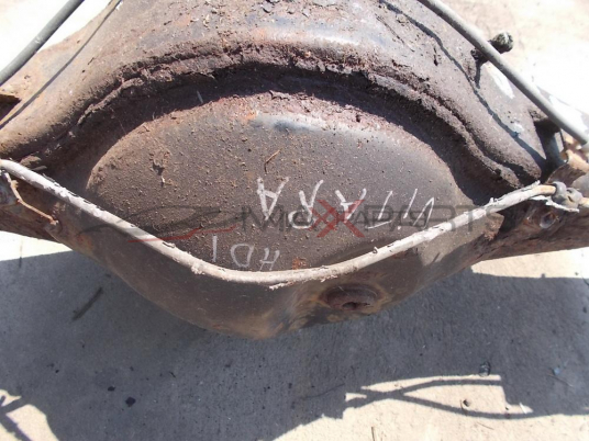 GRAND VITARA 2005 2.0 HDI