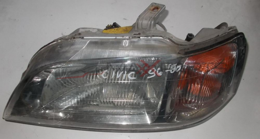 Ляв фар за HONDA CIVIC