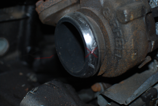 Турбо компресор за Mercedes-Benz W204 2.2CDI GTB18V A6460900080