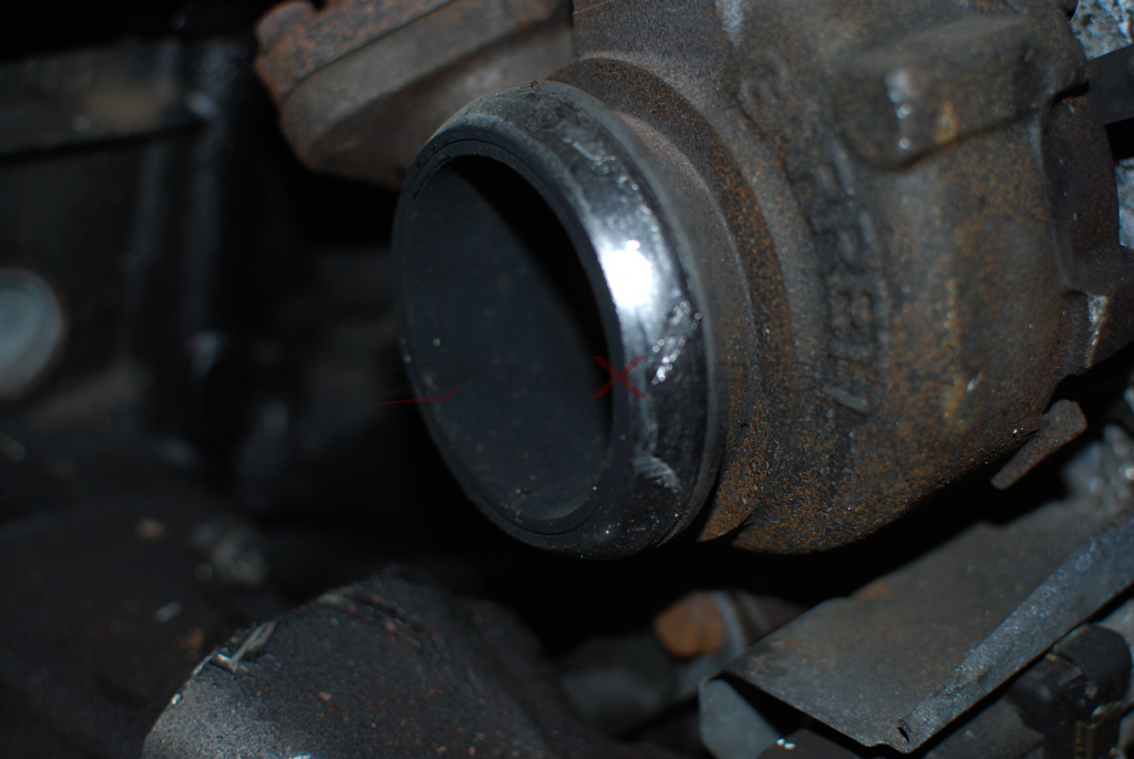 Турбо компресор за Mercedes-Benz W204 2.2CDI GTB18V A6460900080