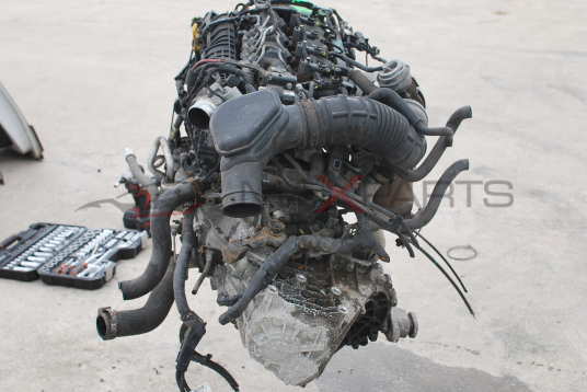 Двигател за KIA Sportage 1.7CRDI