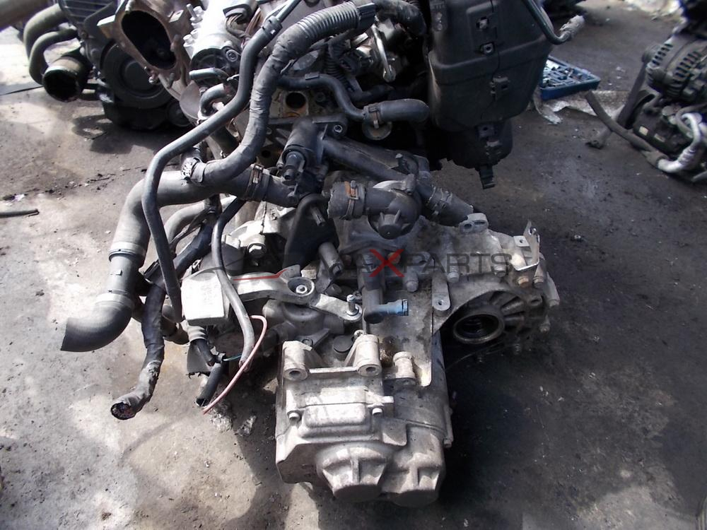 Двигател за VOLKSWAGEN GOLF 6 1.4TSI  JXP Engine