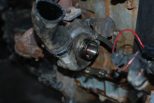 Турбокомпресор за IVECO Daily 2.3D 5303 970 0114