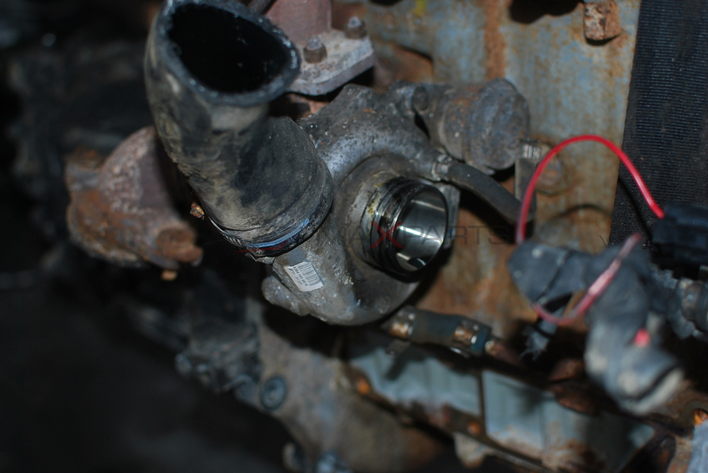 Турбокомпресор за IVECO Daily 2.3D 5303 970 0114