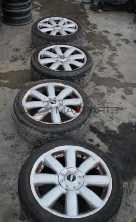 Алуминиеви джанти и гуми за MINI COOPER   205/45 R17