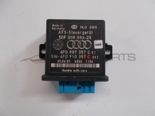 Модул управление фарове за AUDI A6 LIGHTS CONTROL MODULE  4F0907357C