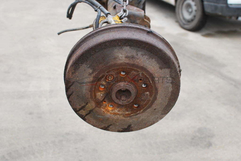 Заден мост за Volkswagen Amarok 2.0TDI 2H0500029Q