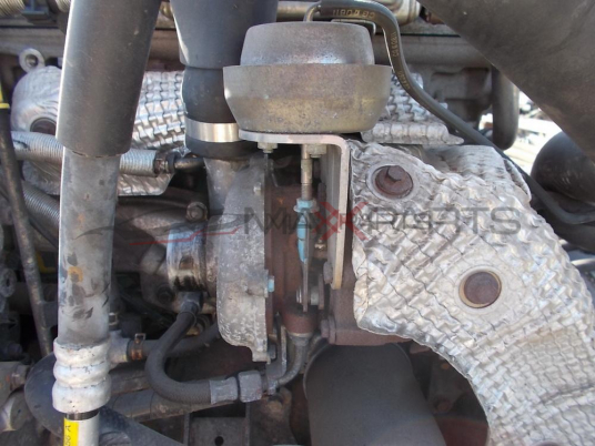 Турбо компресор за MAZDA BT-50 PICK-UP 3.0 TDCI Turbo compressor RHV4 VJ38 WE01F