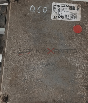 МОДУЛ РЕЙКА INFINITI Q50 NISSAN 285054GGOB RHD - R 2 110415Z150005 EA000-13610-2 E2710-58039-2