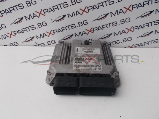 Компютър за HYUNDAI SANTA FE 2.2 CRDI   Engine ECU  0281016511  39101-2F400  83CM50TTCVERI1R2