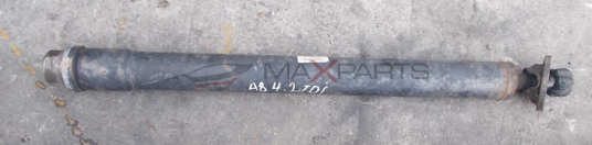 Кардан за AUDI A8 4.2 TDI QUATRO PROPSHAFT 4E0521101L  4E0 521 101 L