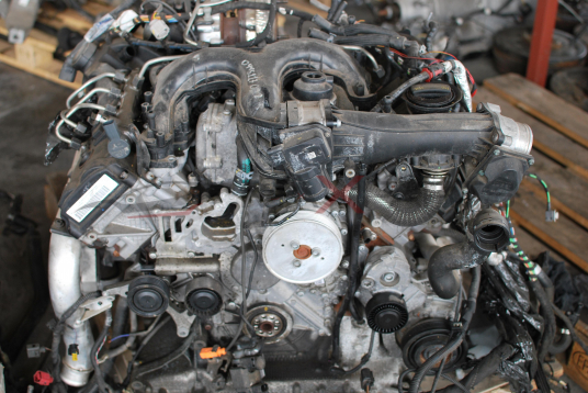 Двигател за Audi Q7 3.0TDI CLA