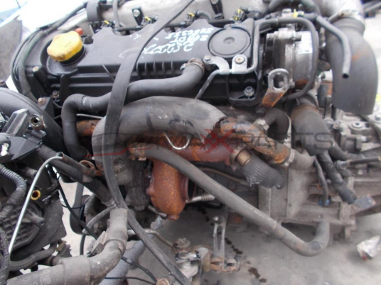 Двигател за OPEL 1.9 CDTI 120HP Z19DT ENGINE