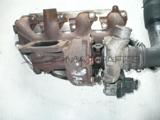 Турбо компресор за JAGUAR X-TYPE 2.2 D 16V 758226-8  6Q7S6K682AD