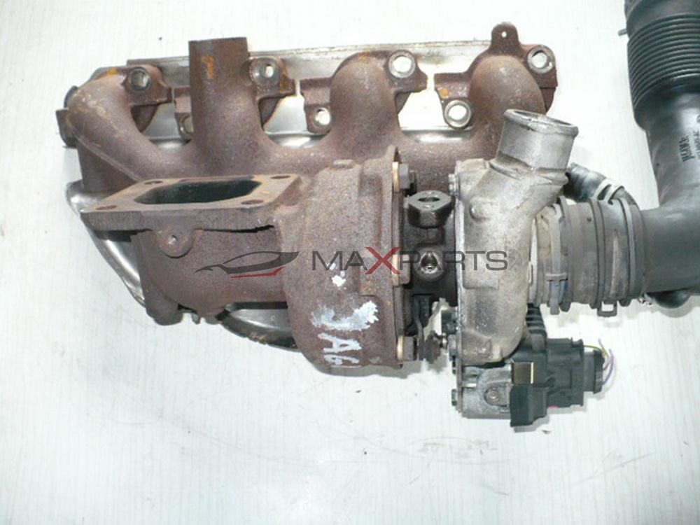 Турбо компресор за JAGUAR X-TYPE 2.2 D 16V 758226-8  6Q7S6K682AD