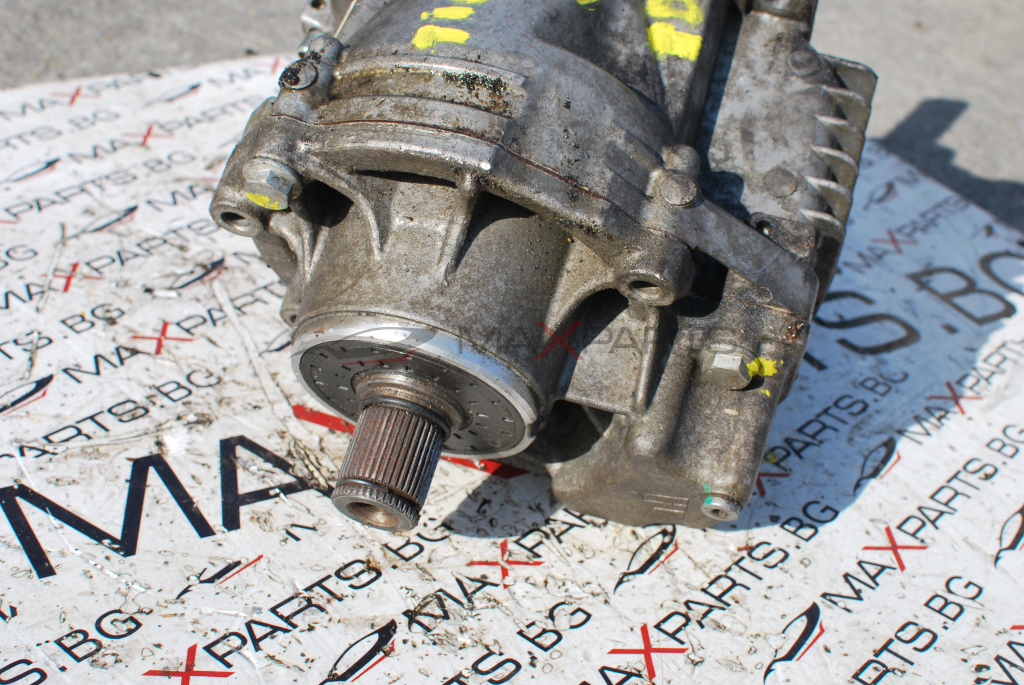 Раздатка за VW TIGUAN 2.0TDI