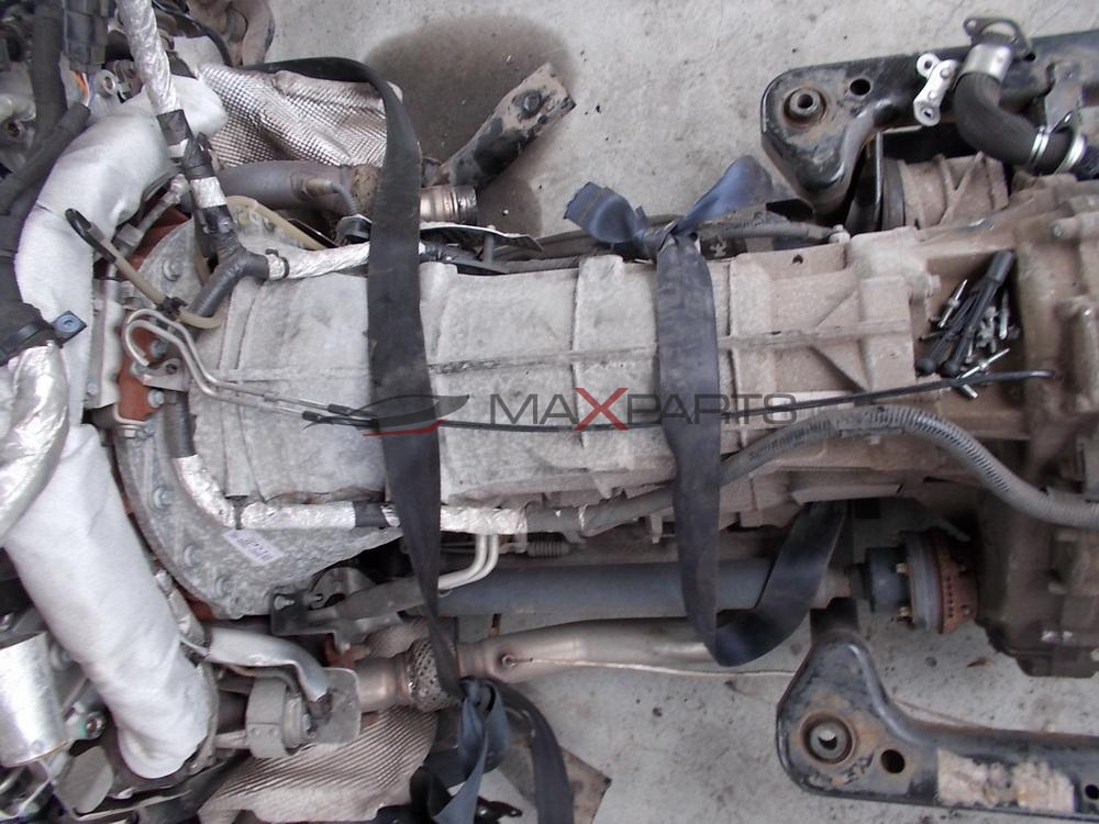 Автоматична скоростна кутия за LAND ROVER RANGE ROVER VOGUE SE TDV8 4.4D Automatic Gearbox  BH42-7000-AE