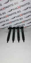4 дюзи за Mercedes Benz C-Class W204 2.2CDI FUEL INJECTORS A65110704987