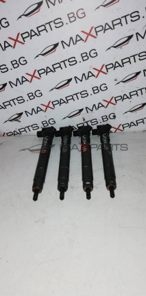 4 дюзи за Mercedes Benz C-Class W204 2.2CDI FUEL INJECTORS A65110704987