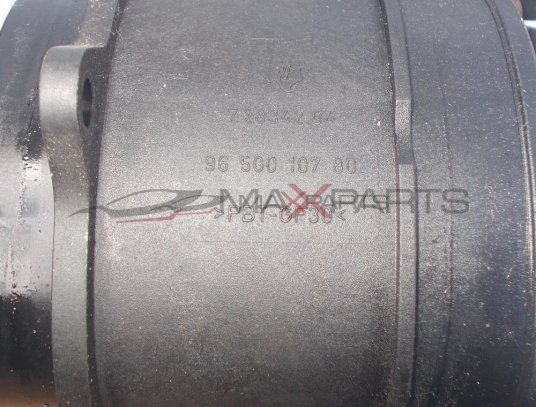 Дебитомер за Volvo C30 1.6D AIR FLOW METER 9650010780 728342.04
