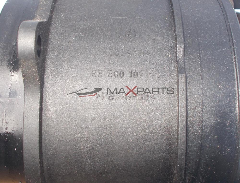 Дебитомер за Volvo C30 1.6D AIR FLOW METER 9650010780 728342.04