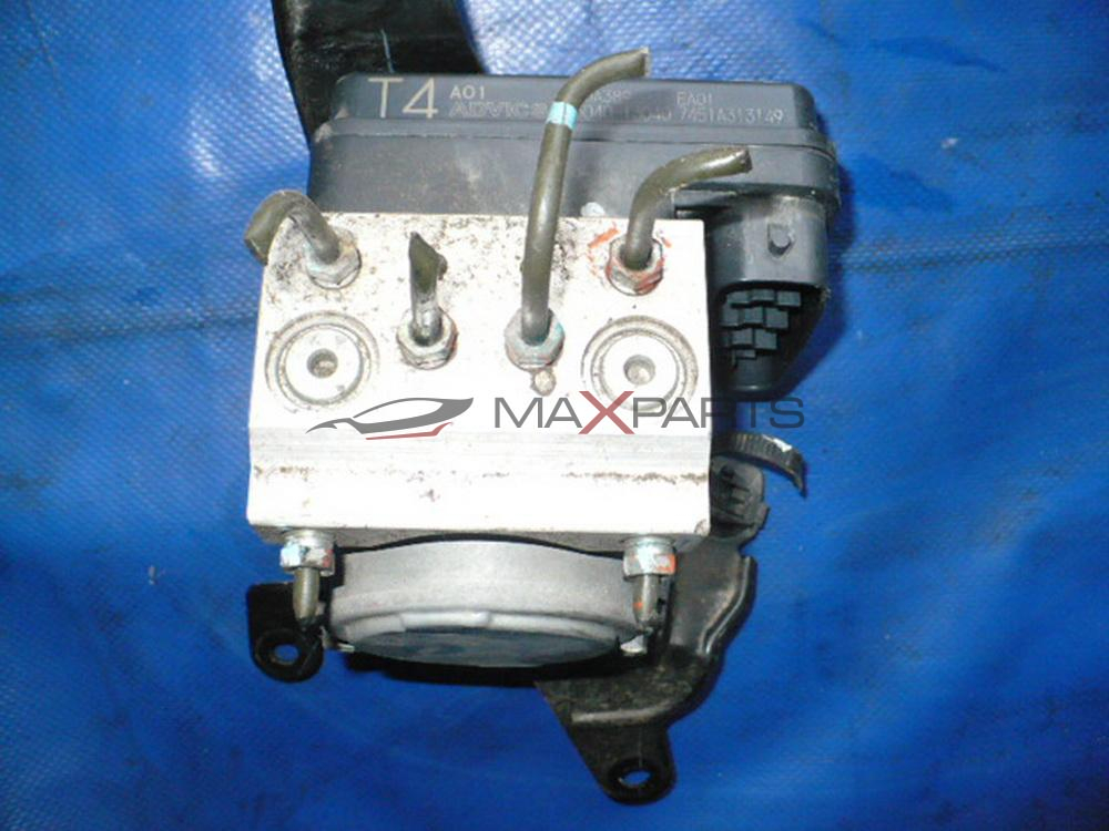ABS модул за MITSUBISHI L200 2.5 DID ABS PUMP  4670A389 113040-13040  11304013040