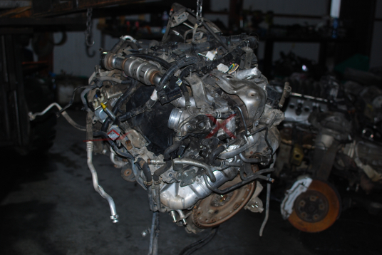 Двигател за Nissan Navara 3.0 V6