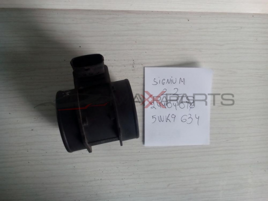 Дебитомер за OPEL SIGNUM 2.2 DIRECT AIR FLOW METER 24404016   5WK9634