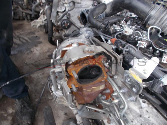 Турбо компресор за MAZDA 3 2.2D Skyactive  SH01-13700